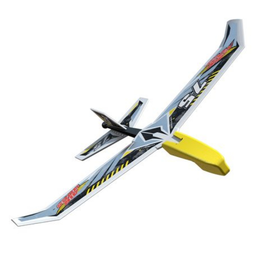 Air Hogs Rip Force Glider Yellow Model 19940530